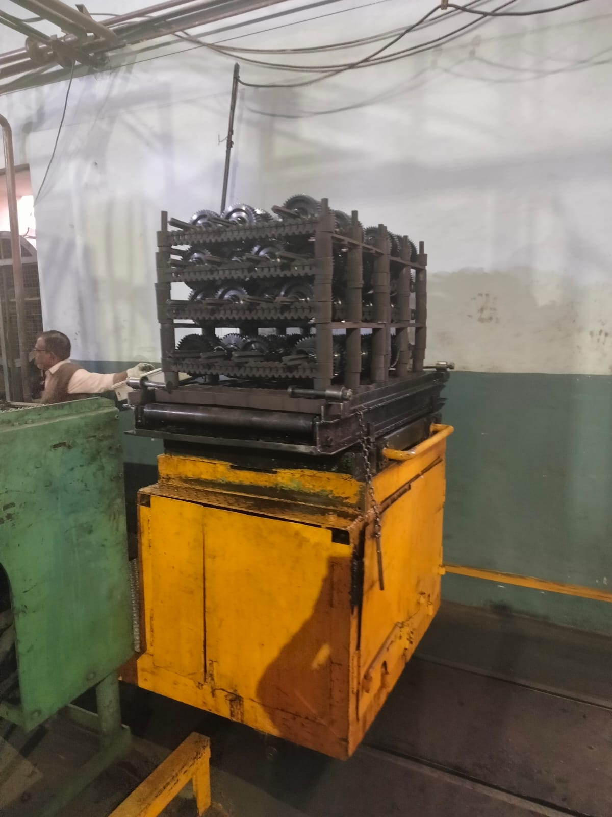 Seal Quench Furnace 6